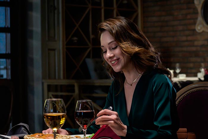 Кадр из сериала Зеркало для оборотня кадр Зеркало для оборотня 4