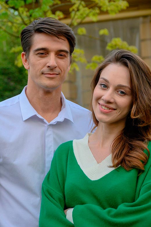 Кадр из сериала Зеркало для оборотня кадр Зеркало для оборотня 5