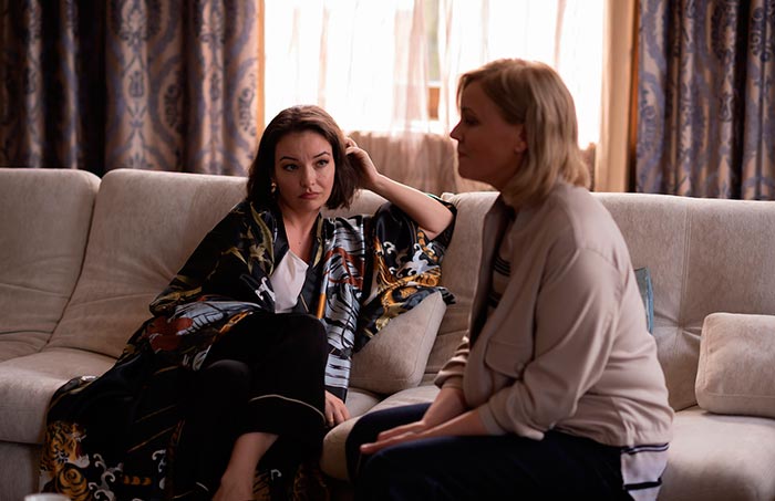 кадр Зеркало лжи 2