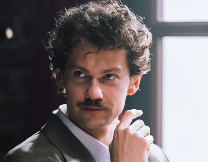 Кадр из сериала Жар кадр Жар 5
