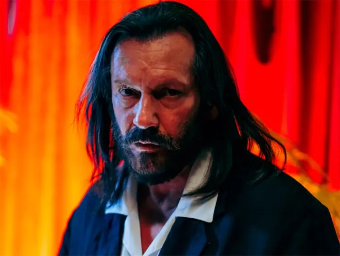 Кадр из сериала Жар кадр Жар 8