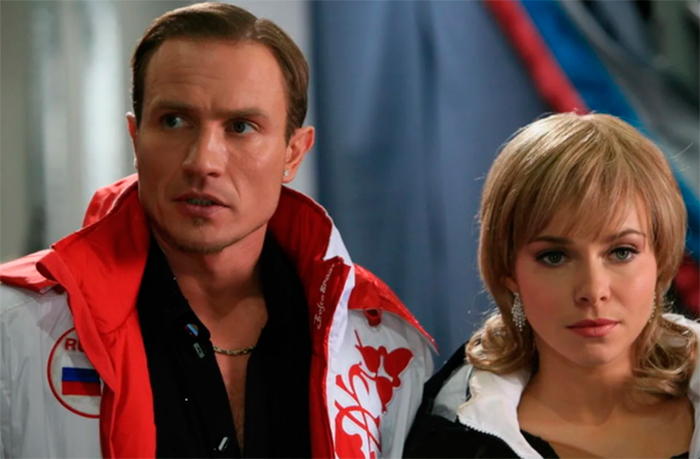 кадр Жаркий лёд 4