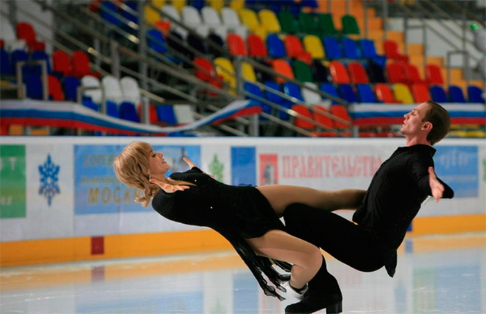 кадр Жаркий лёд 11