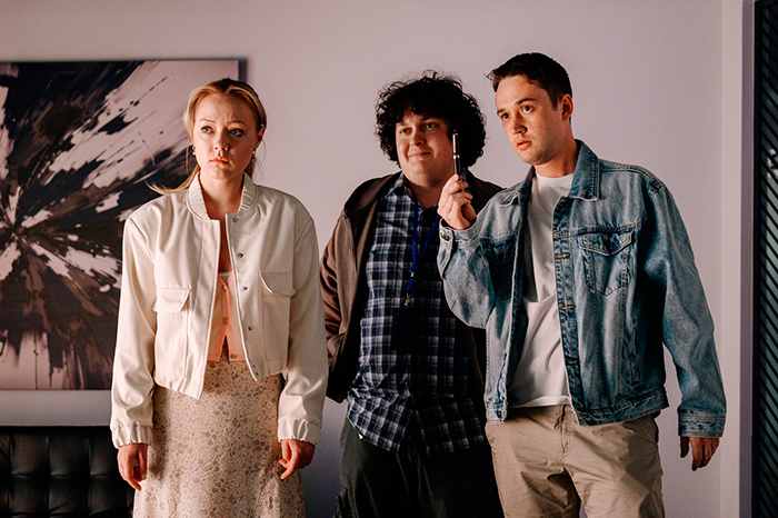 кадр Жека Рассел 2