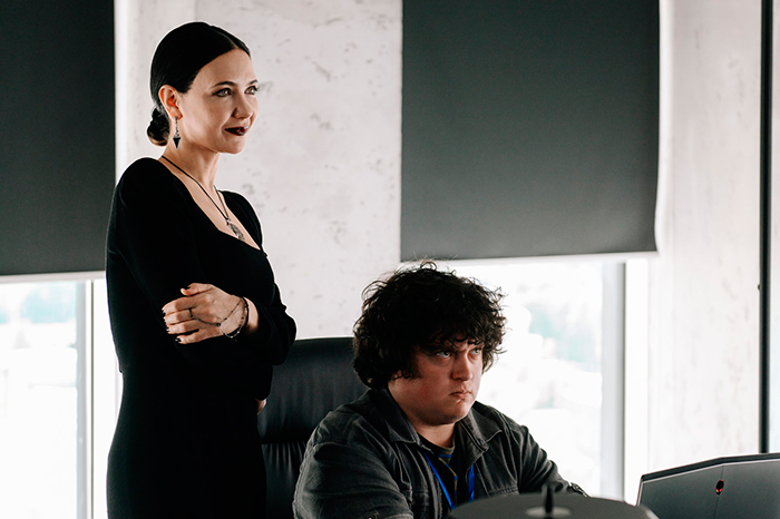 кадр Жека Рассел 8