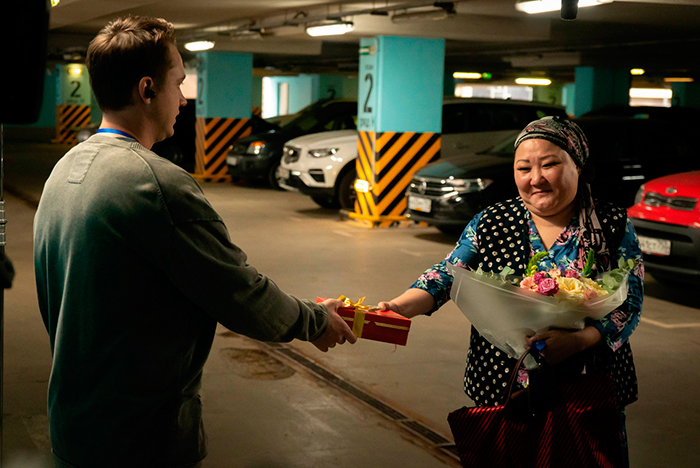 кадр Жека Рассел 9