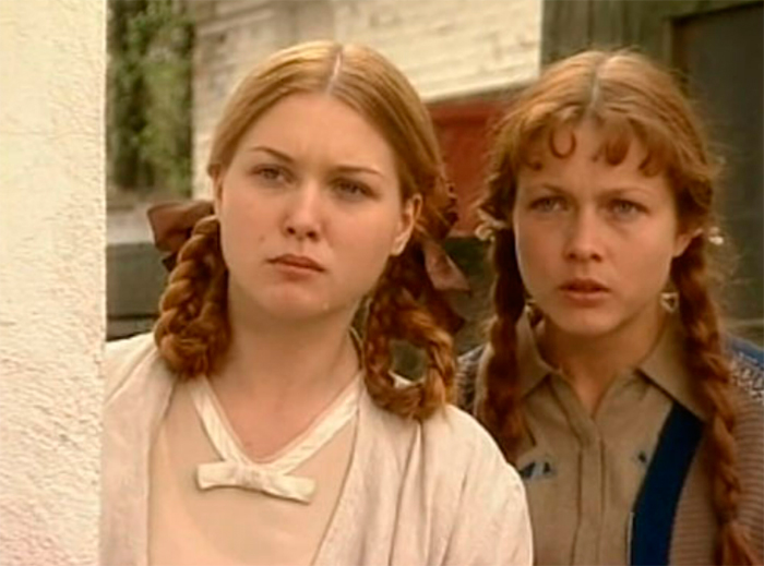 кадр Желанная 2