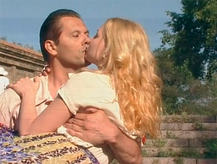 кадр Желанная 3