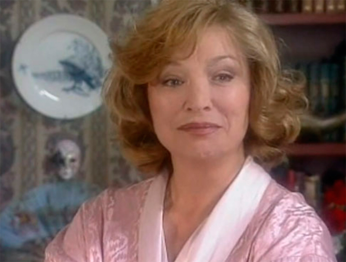 кадр Желанная 4