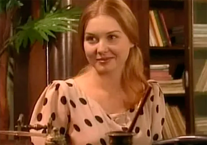 кадр Желанная 5