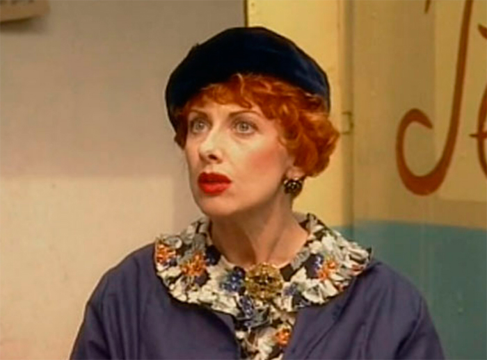 кадр Желанная 8