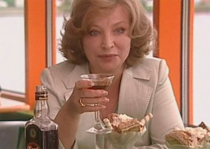 кадр Желанная 10