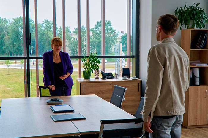 кадр Жена моего сына 4