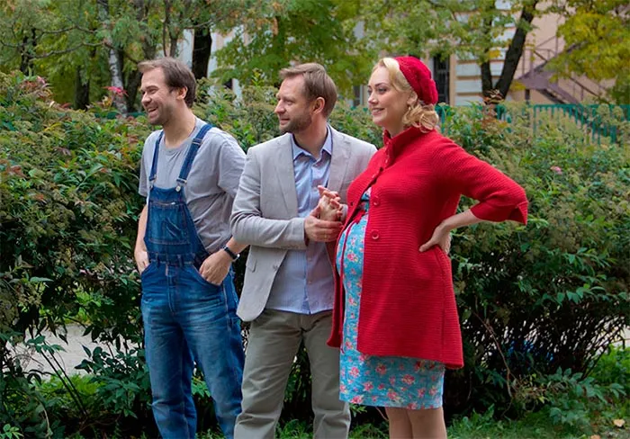 Кадр из сериала Жена напрокат кадр Жена напрокат 7