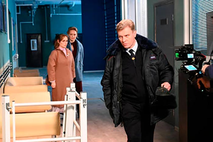 Кадр из сериала Жена Робинзона кадр Жена Робинзона 11