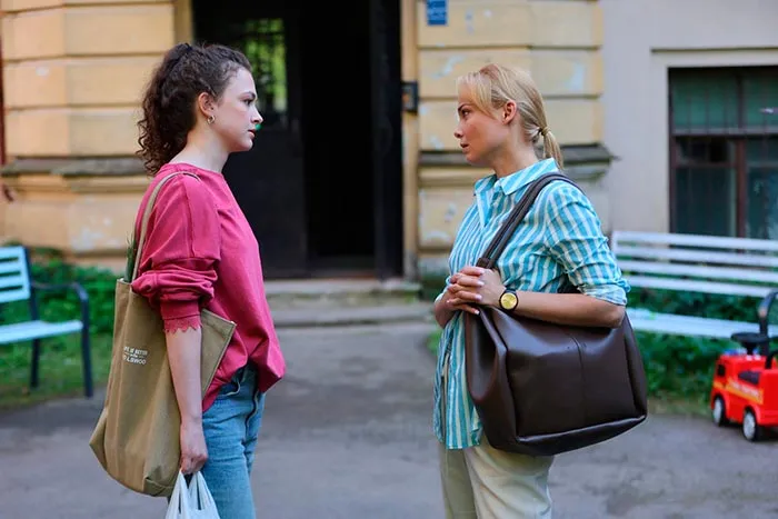 кадр Жёны спасателей 2