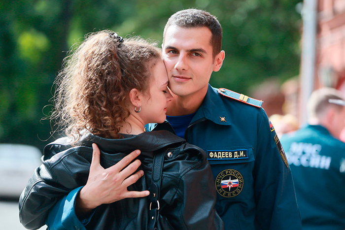 Кадр из сериала Жёны спасателей кадр Жёны спасателей 5