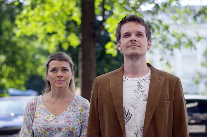 кадр Жених из хорошей семьи 7