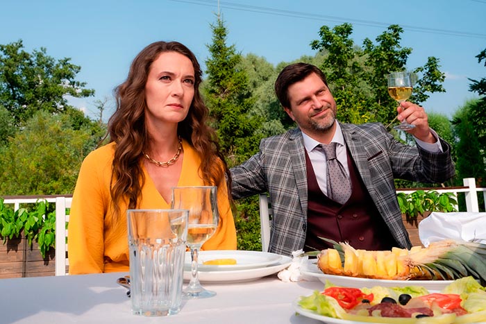 кадр Женить нельзя рассорить 6