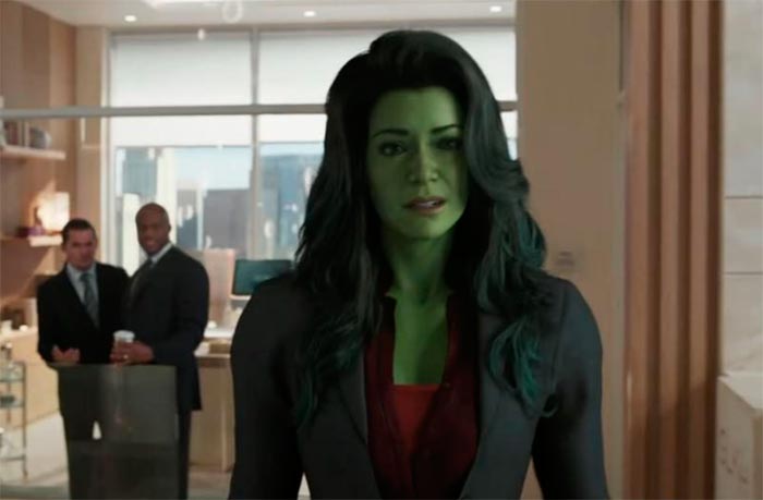 кадр Женщина-Халк 3