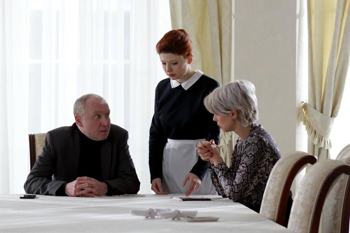 Кадр из сериала Женщина наводит порядок кадр Женщина наводит порядок 2