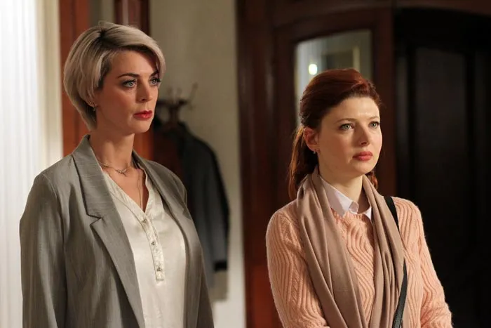 Кадр из сериала Женщина наводит порядок кадр Женщина наводит порядок 4