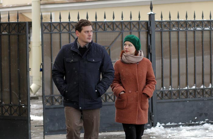Кадр из сериала Женщина наводит порядок кадр Женщина наводит порядок 6