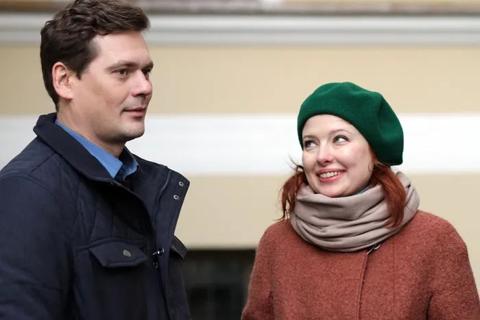 Кадр из сериала Женщина наводит порядок кадр Женщина наводит порядок 10
