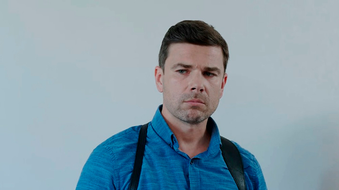 кадр Женщина с котом и детективом 4 сезон 3