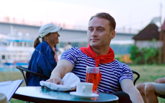 кадр Женщина с котом и детективом 4 сезон 10