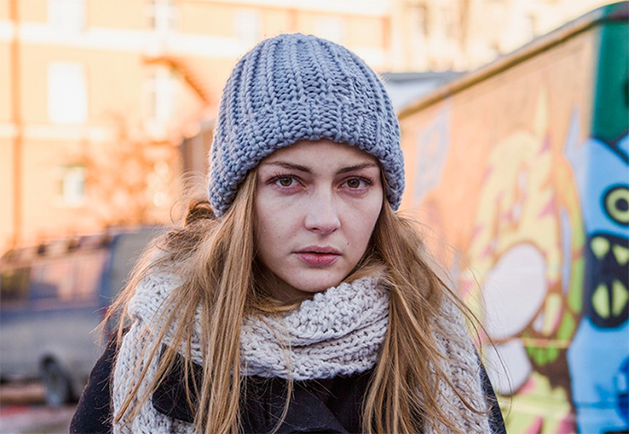 Кадр из сериала Женщина в беде кадр Женщина в беде 2