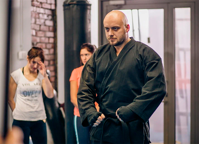 Кадр из сериала Женщина в беде 2 сезон кадр Женщина в беде 2 сезон 6