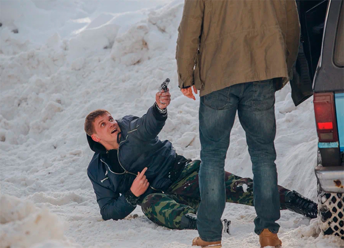 Кадр из сериала Женщина в беде 2 сезон кадр Женщина в беде 2 сезон 8