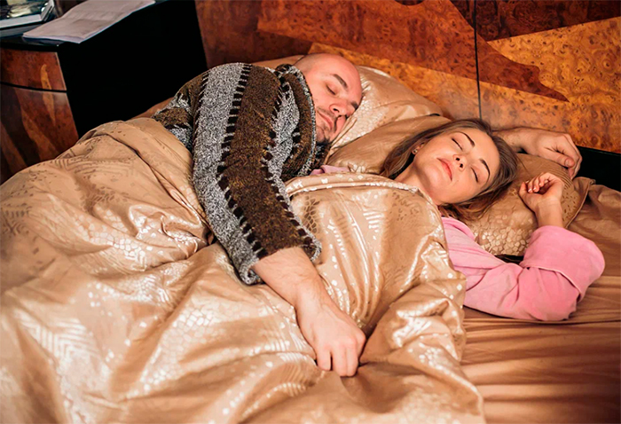 Кадр из сериала Женщина в беде 2 сезон кадр Женщина в беде 2 сезон 9