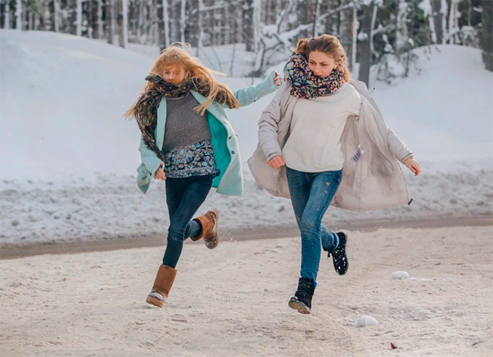 Кадр из сериала Женщина в беде 2 сезон кадр Женщина в беде 2 сезон 10