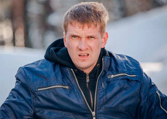 Кадр из сериала Женщина в беде 2 сезон кадр Женщина в беде 2 сезон 11