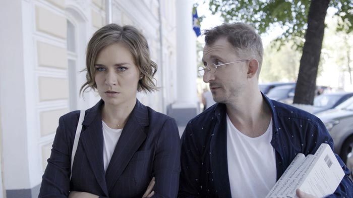 Кадр из сериала Женщина в состоянии развода кадр Женщина в состоянии развода 3