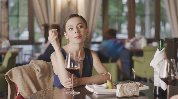 Кадр из сериала Женщина в состоянии развода кадр Женщина в состоянии развода 5