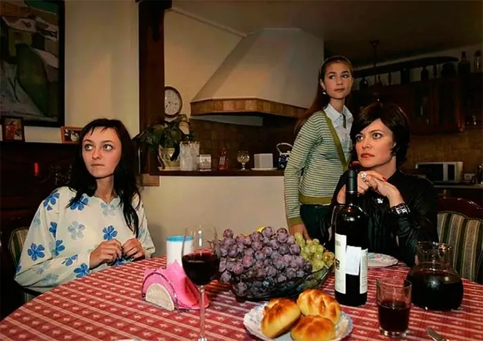кадр Женщина желает знать... 3