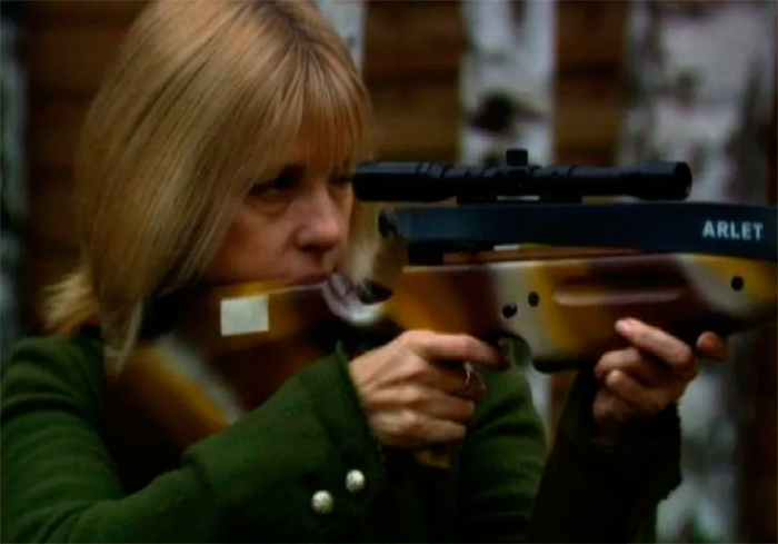 кадр Женщина желает знать... 4