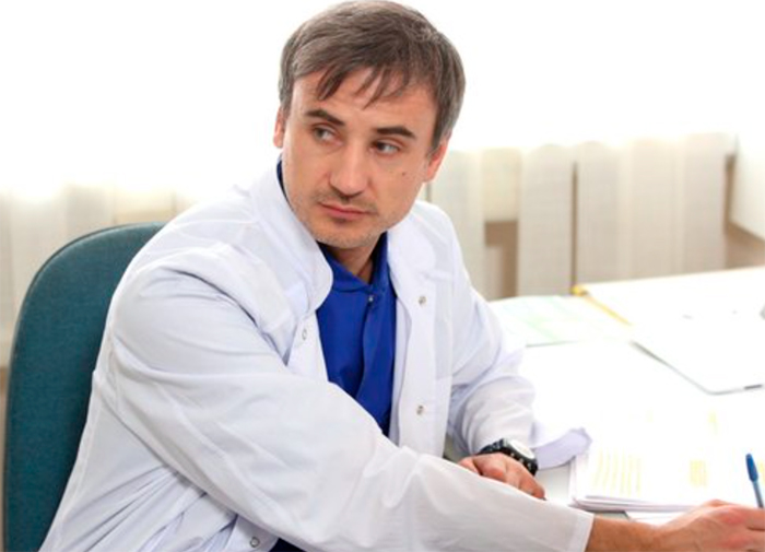 кадр Женская консультация 2