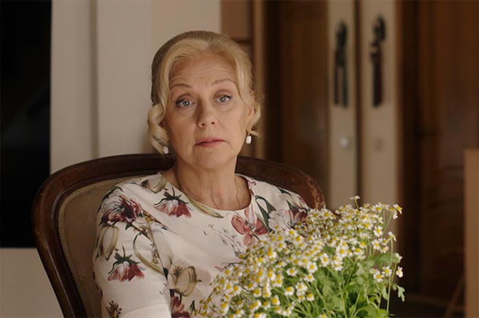 кадр Женская версия Чистильщик 6