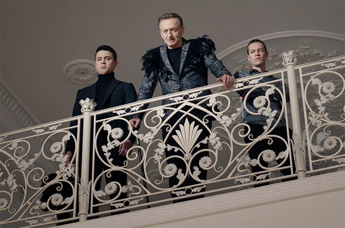 Кадр из сериала Женская версия Мышеловка кадр Женская версия Мышеловка 11