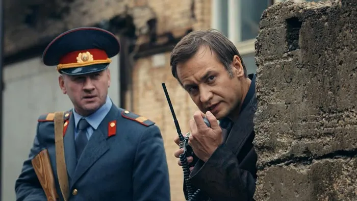 Кадр из сериала Женская версия Тайна партийной дачи кадр Женская версия Тайна партийной дачи 7