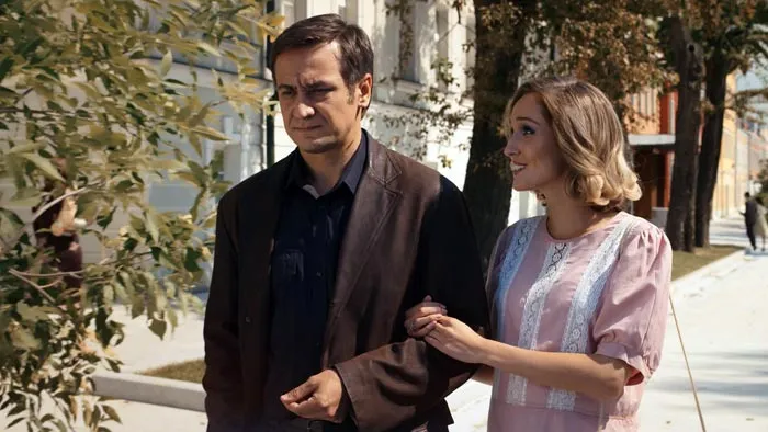 Кадр из сериала Женская версия Тайна партийной дачи кадр Женская версия Тайна партийной дачи 8