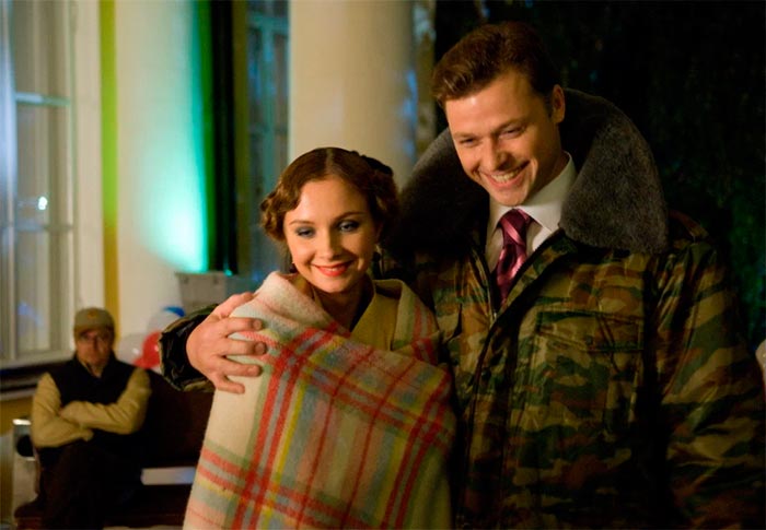 кадр Женские мечты о дальних странах 5