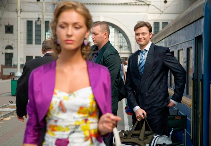 кадр Женские мечты о дальних странах 6