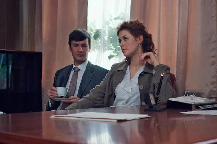 Кадр из сериала Женский приговор кадр Женский приговор 5
