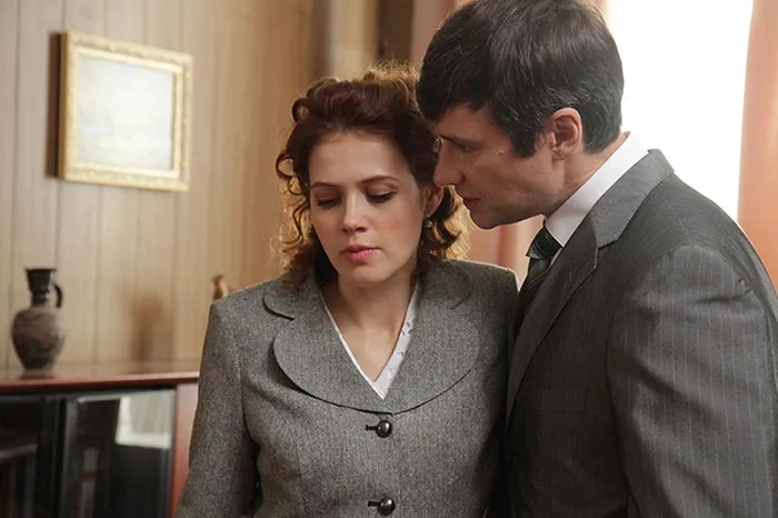 Кадр из сериала Женский приговор кадр Женский приговор 7