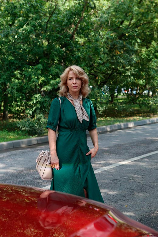 Кадр из сериала Женский защитник кадр Женский защитник 5